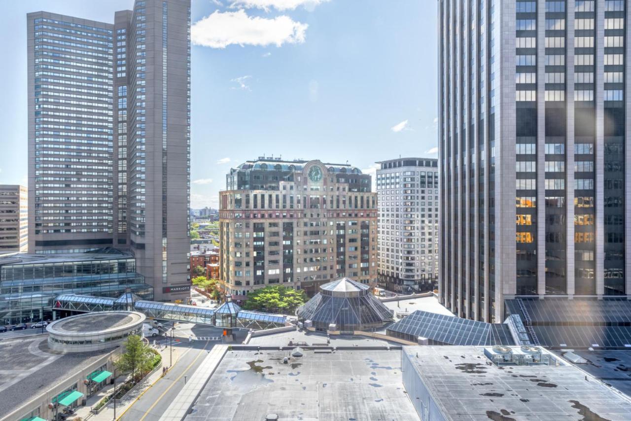 Apartment Back Bay Studio W Wd Nr Newbury St Bos-726