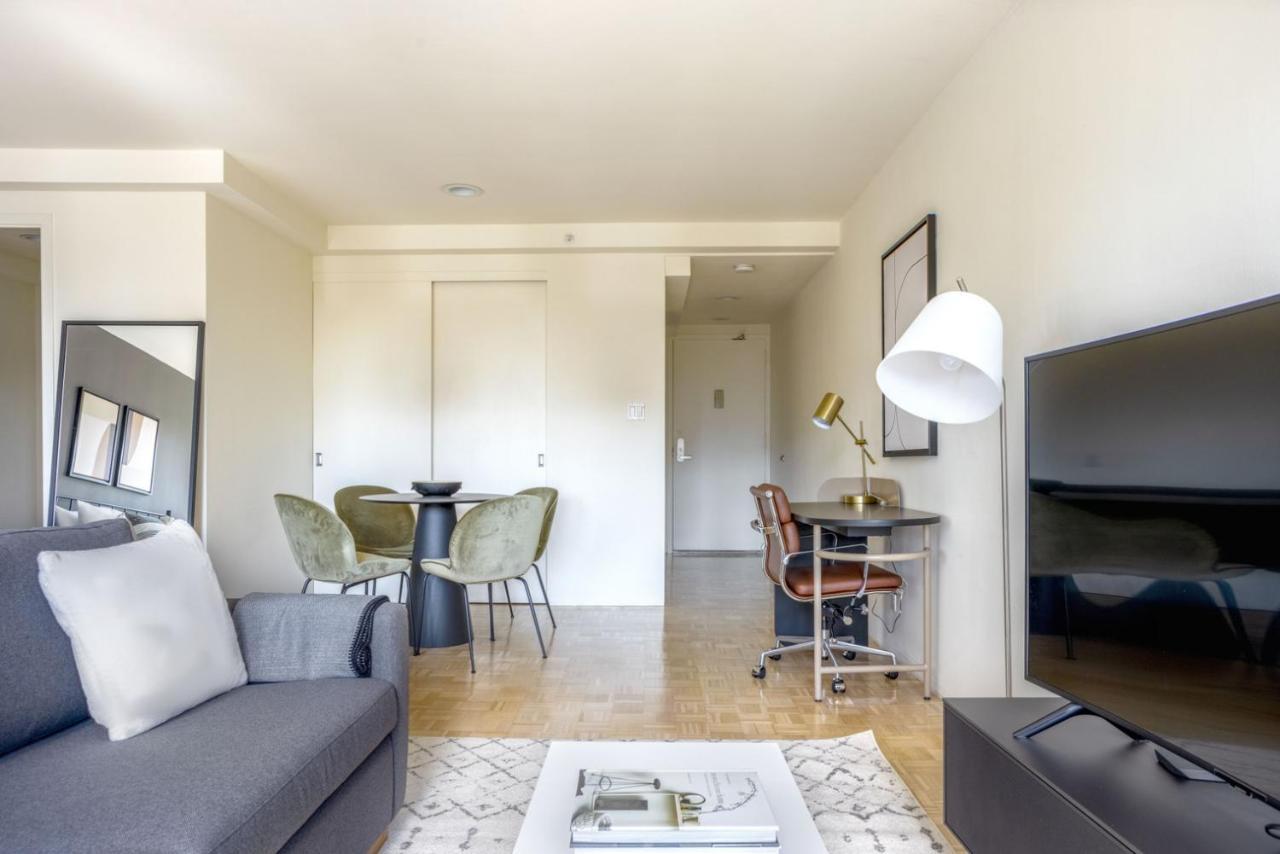 Apartment Back Bay Studio W Wd Nr Newbury St Bos-726