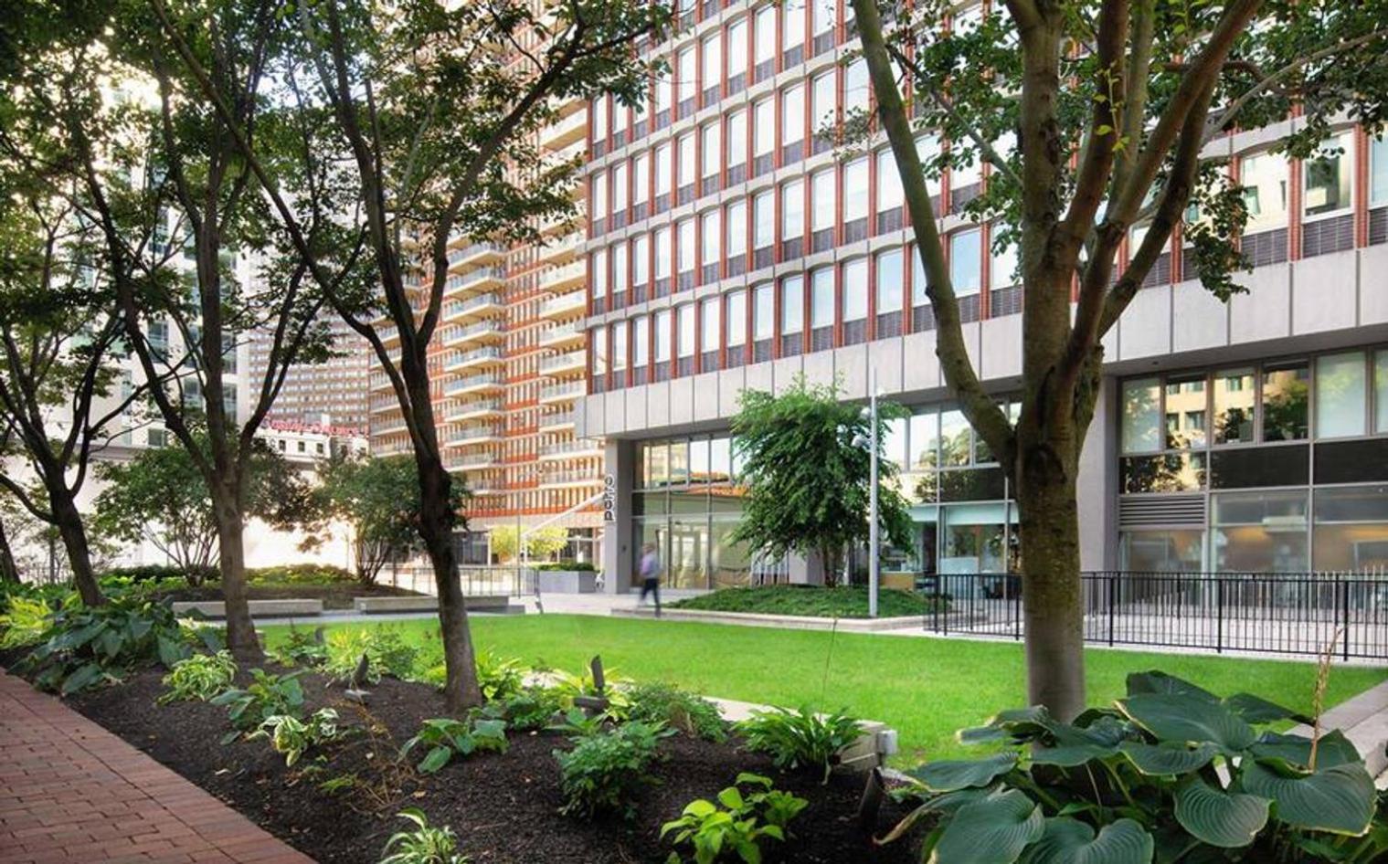 Back Bay Studio W Wd Nr Newbury St Bos-726 Apartment Boston